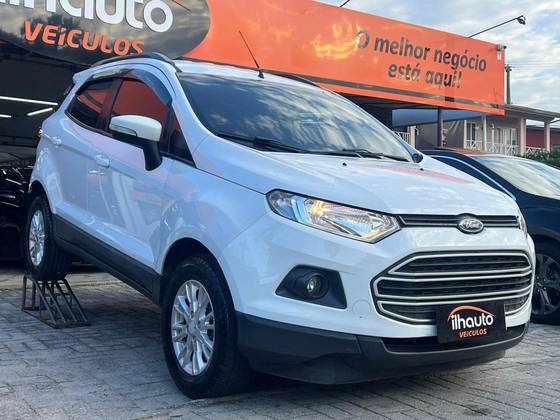 FORD ECOSPORT 2.0 SE 16V FLEX 4P POWERSHIFT